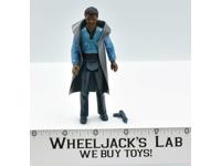 Lando Calrissian 100% Complete ESB Star Wars 1980 Kenner Figure No Repro