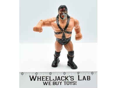 Demolition Crush WWF Wrestling Action Figure Hasbro 1991