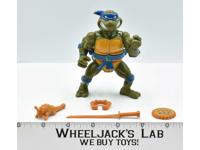 Storage Shell Leonardo 1990 TMNT Teenage Mutant Ninja Turtle Playmates Figure