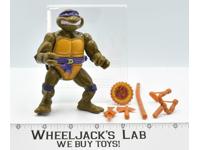 Storage Shell Donatello Teenage Mutant Ninja Turtles TMNT 1991 Playmates Figure