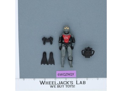 Eels V1 G.I. Joe 1985 Hasbro Vintage Action Figure