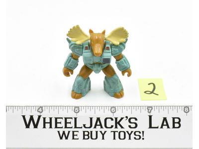 #33 Major Moose #2 Battle Beasts Action Figure 1987 Hasbro Vintage Takara