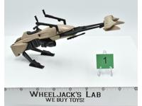Speeder Bike #1 Star Wars ROTJ Return of the Jedi 1983 Vintage Action Vehicle