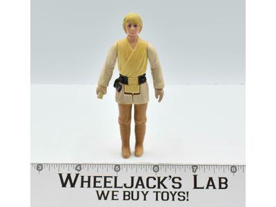 Luke Skywalker Farmboy Star Wars 1980 Vintage Kenner Action Figure