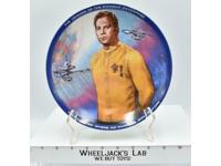 Captain James T. Kirk Collector Plate Star Trek 1983 Ernst