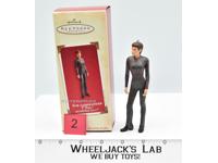 Sub-Commander T'Pol #2 Star Trek Enterprise MIB 2003 Hallmark Keepsake Ornament