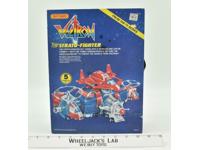 Strato-Fighter Voltron Defender of the Universe 1985 Matchbox NEW MIB