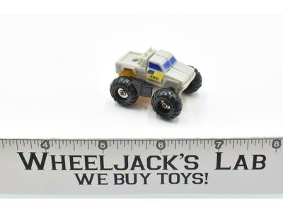 Micromaster Greasepit TRUCK Vintage Hasbro 1989 G1 Transformers Action Figure