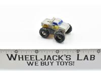 Micromaster Greasepit TRUCK Vintage Hasbro 1989 G1 Transformers Action Figure