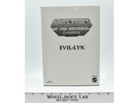 Evil-Lyn W/Mailer MSOC He-Man Masters of the Universe MOTUC 2009 Mattel