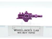 Pretender Snarler Gun Laser Rifle G1 Transformers 1988 Vintage Action Figure