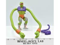 Squeeze 100% Complete He-Man Masters of the Universe MOTU 1987 Mattel Figure