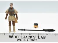 Princess Leia Boushh Disguise 100% Complete Star Wars ROTJ 1983 Vintage NO REPRO