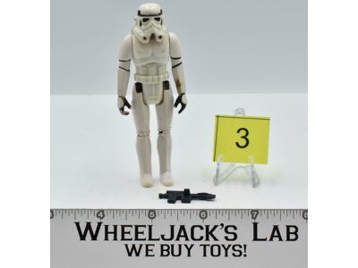 Imperial Stormtrooper #3 100% Complete Star Wars ESB 1977 Kenner Figure NO REPRO