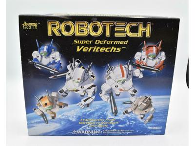Toynami Super Deformed Veritechs