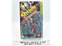 Widow Maker GREY 1996 MOSC New Spawn Action Figure McFarlane Toys Action Figure