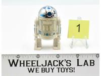 R2-D2 #1 100% Complete Star Wars 1977 Vintage Kenner Action Figure NO REPRO