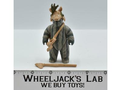 Teebo 100% Complete Star Wars ROTJ 1984 Vintage Kenner NO REPRO
