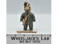 Teebo 100% Complete Star Wars ROTJ 1984 Vintage Kenner NO REPRO