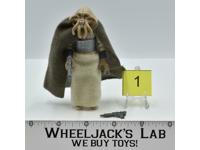 Squid Head #1 100% Complete Star Wars ROTJ 1983 Vintage Kenner Figure NO REPRO