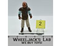 Weequay Skiff Guard #2 100% Complete Star Wars ROTJ 1983 Vintage Kenner NO REPRO