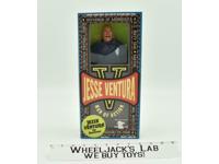 Jesse Ventura Coach Man of Action 1999 Formative International Action Figure