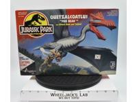 Quetzalcoatlus Fire Beak Jurassic Park 1993 Kenner NEW IN BOX MIB