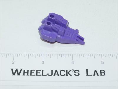 Abominus Blot Large Laser Gun 1987 Vintage Hasbro G1 Transformers Action Figure