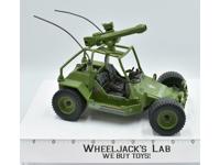 A.W.E. Striker 100% Complete 1985 GI Joe ARAH Hasbro Action Vehicle