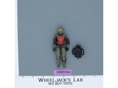 Eels V1 G.I. Joe 1985 Hasbro Vintage Action Figure