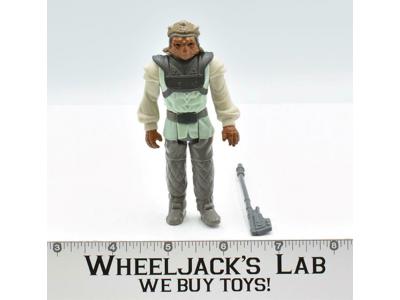 Nikto 100% Complete Star Wars ROTJ 1983 Vintage Kenner Action Figure NO REPRO
