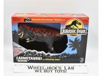 Carnotaurus "Demon" Jurassic Park Series Two 1994 Kenner NEW MISB SEALED