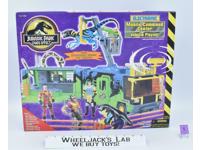 Mobile Command Center #1 Jurassic Park Chaos Effect 1998 Kenner MISB SEALED