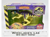 Paradeinonychus Jurassic Park Chaos Effect 1998 Kenner NEW MISB SEALED