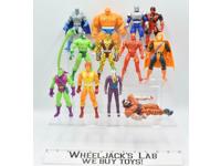 Lot #2 12 Figures Marvel ToyBiz Action Figures