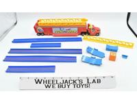 Stunt Show Tractor Hauler 1990 Vintage Galoob Micro Machines