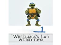 Talkin' Leonardo 1991 TMNT Teenage Mutant Ninja Turtle Action Figure