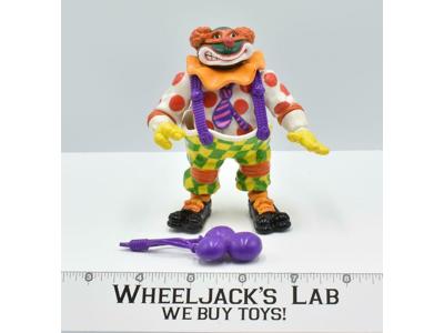 Crazy Clownin' Mike Teenage Mutant Ninja Turtle 1992 Playmates Action Figure