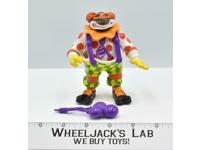Crazy Clownin' Mike Teenage Mutant Ninja Turtle 1992 Playmates Action Figure
