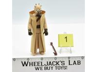Sand People Tusken Raider #1 100% Complete Star Wars 1977 Kenner Figure NO REPRO