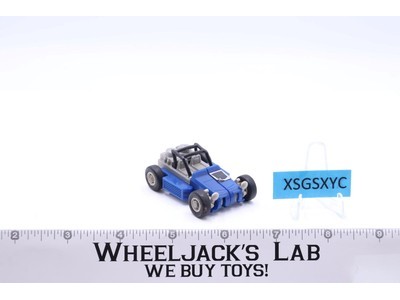 Beachcomber 100% Complete 1985 Vintage Hasbro G1 Transformers Action Figure