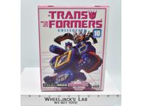Soundwave #10 Collection TFC Transformers G1 Reissue 2002 Takara Action Figure