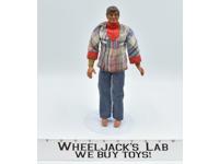 Big Jim W/Karate Chop Arm WORKING Mattel 1971 Vintage