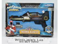 Thermo Blaster Saban's Power Rangers Lightspeed Rescue 1999 Bandai Complete