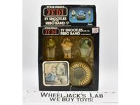 Sy Snootles Rebo Band Star Wars ROTJ Kenner Vintage 1983 Action Figure