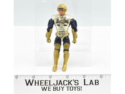 Captain Jonathan Power 1986 Captain Power Soldier Action Figure Mattel