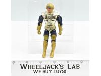 Captain Jonathan Power 1986 Captain Power Soldier Action Figure Mattel