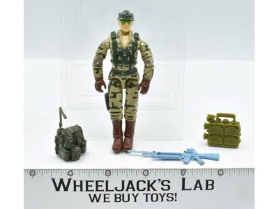Recoil V1 1989 GI Joe ARAH Vintage Hasbro Action Figure