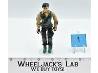 Dial-Tone #1 V1 1986 GI Joe ARAH Hasbro Vintage Action Figure