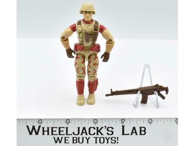 Duke V3 GI Joe ARAH Vintage Hasbro 1992 Action Figure
